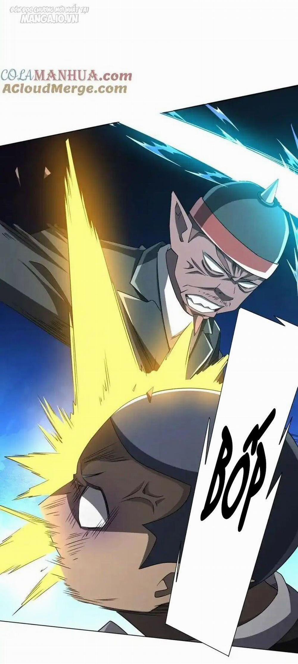 Bắt Đầu Với Trăm Vạn Minh Tệ 97 trang 18