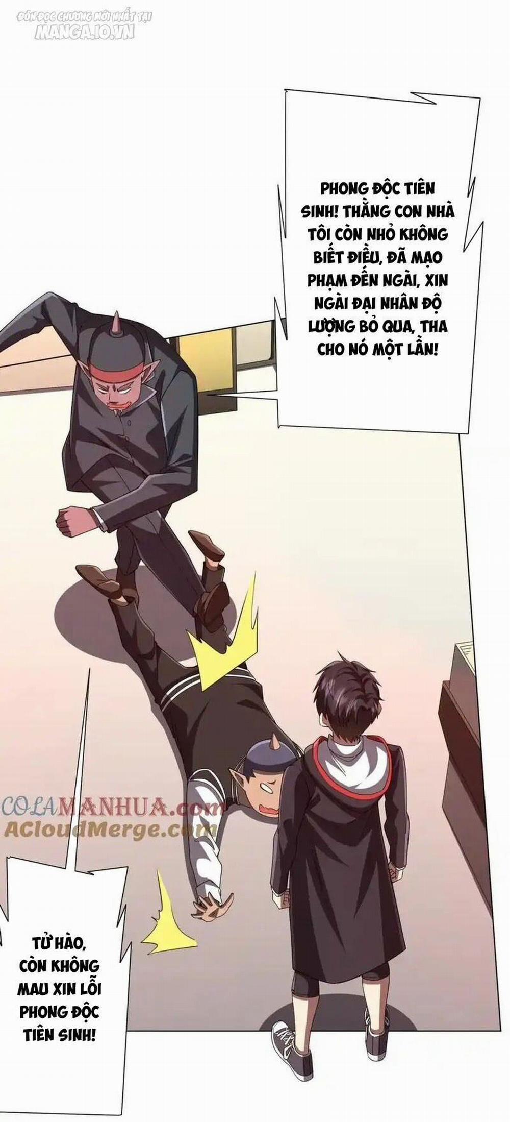 Bắt Đầu Với Trăm Vạn Minh Tệ 97 trang 20