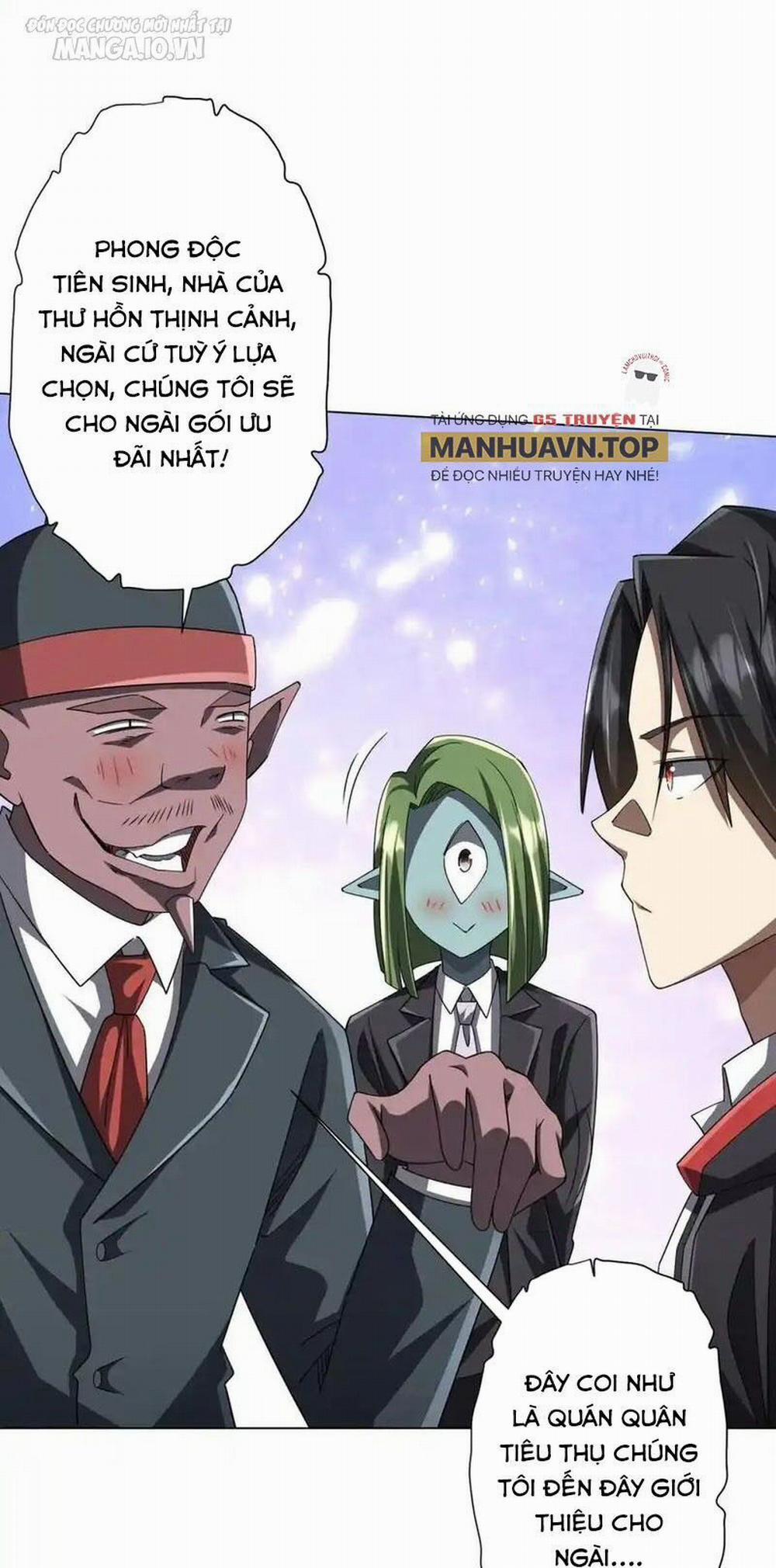 Bắt Đầu Với Trăm Vạn Minh Tệ 97 trang 24