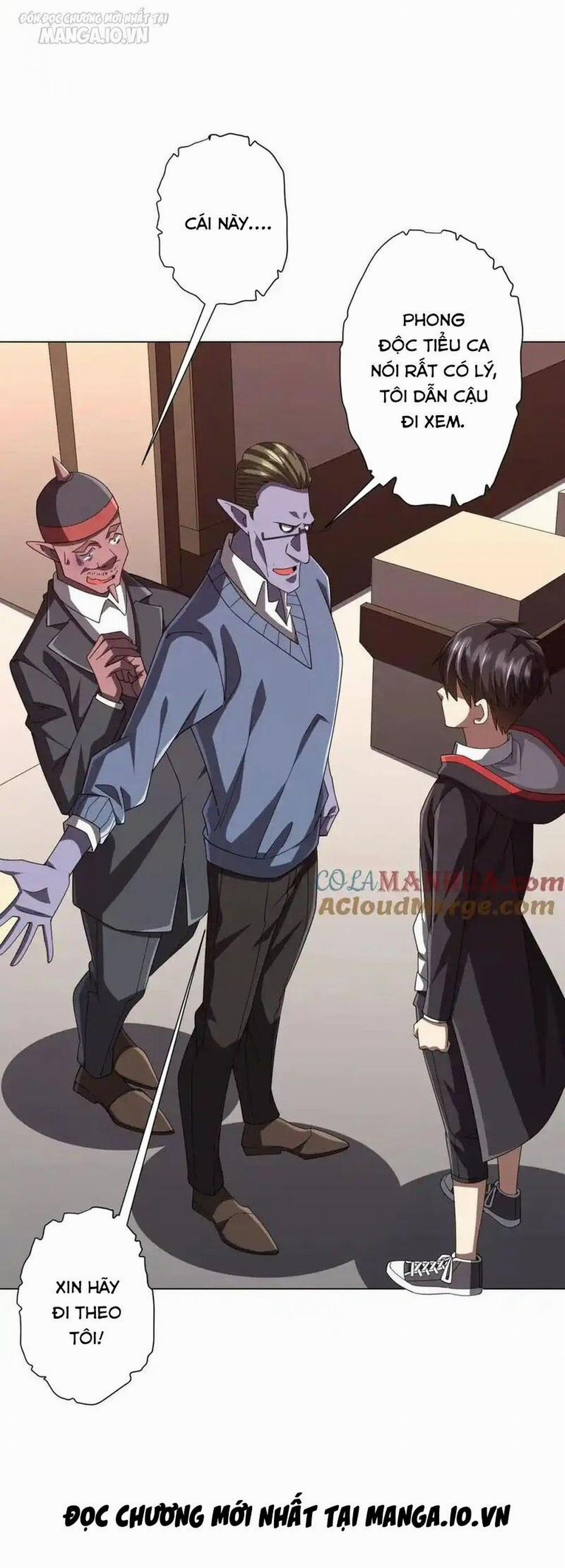 Bắt Đầu Với Trăm Vạn Minh Tệ 97 trang 26