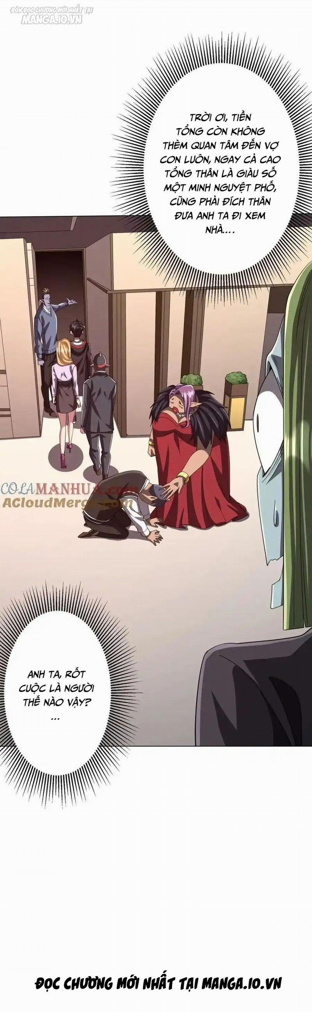 Bắt Đầu Với Trăm Vạn Minh Tệ 97 trang 27