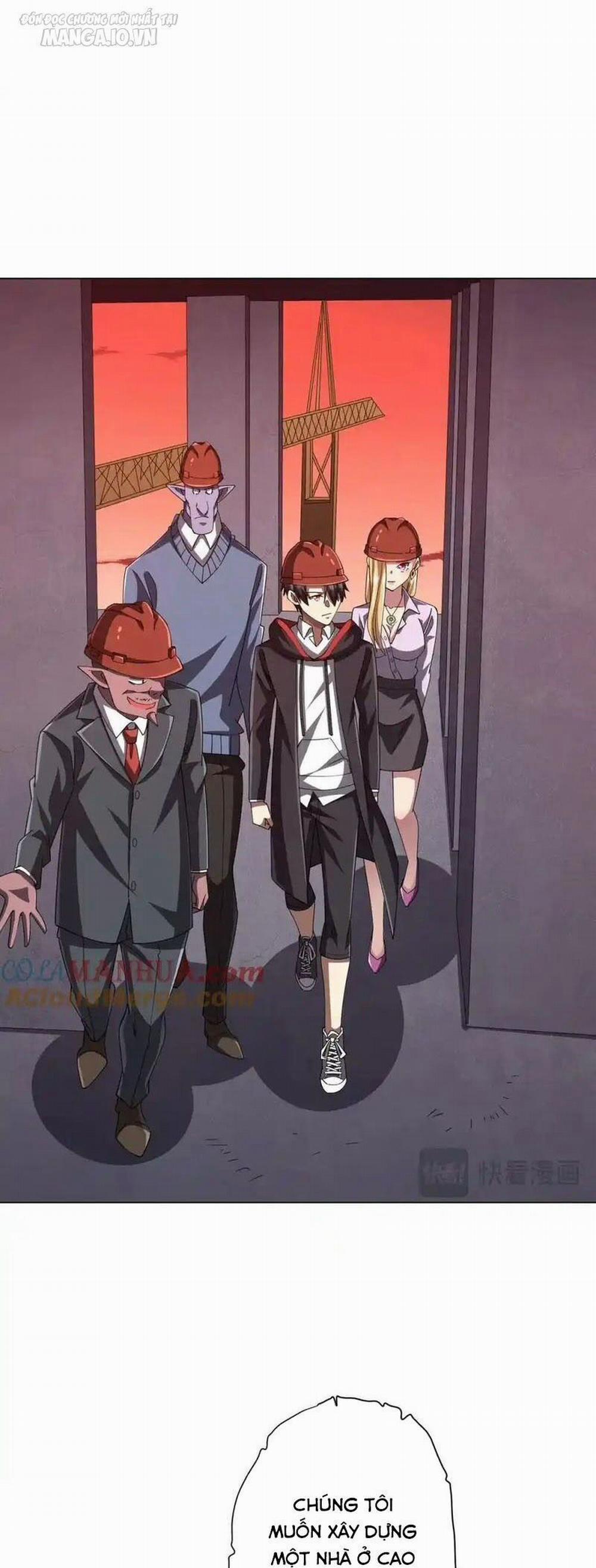 Bắt Đầu Với Trăm Vạn Minh Tệ 97 trang 28