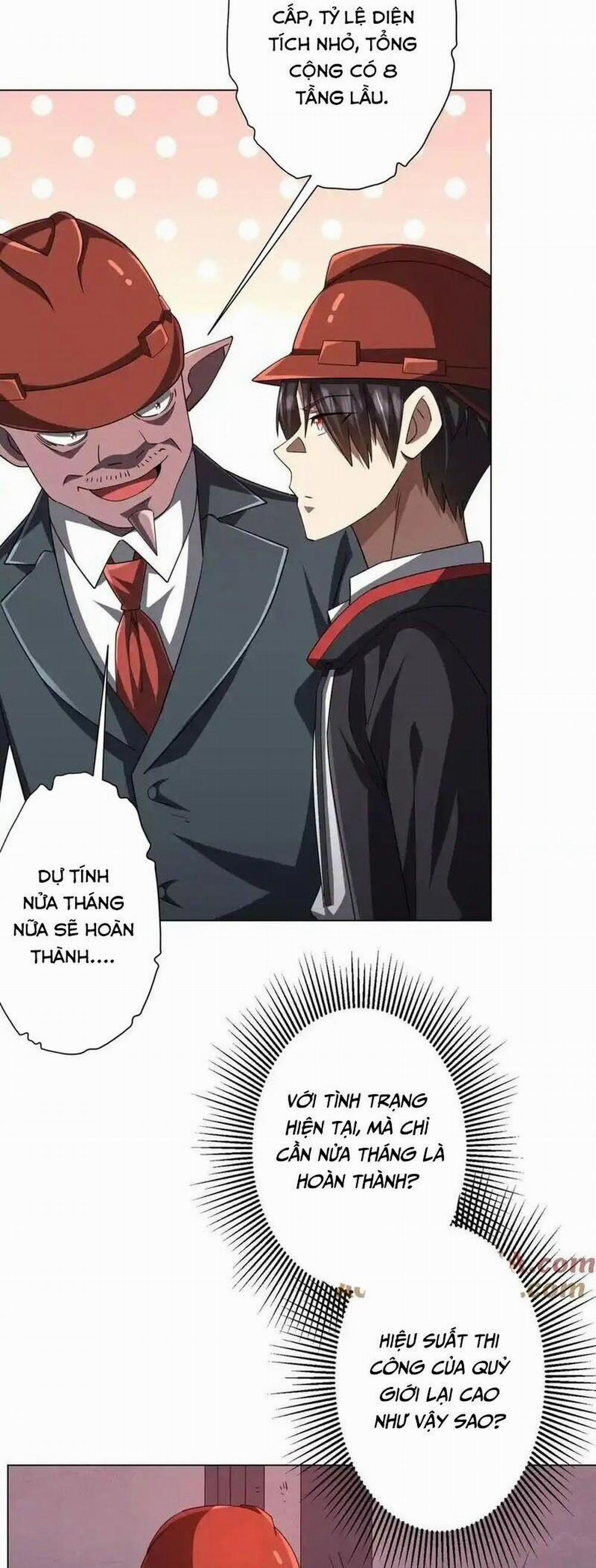 Bắt Đầu Với Trăm Vạn Minh Tệ 97 trang 29