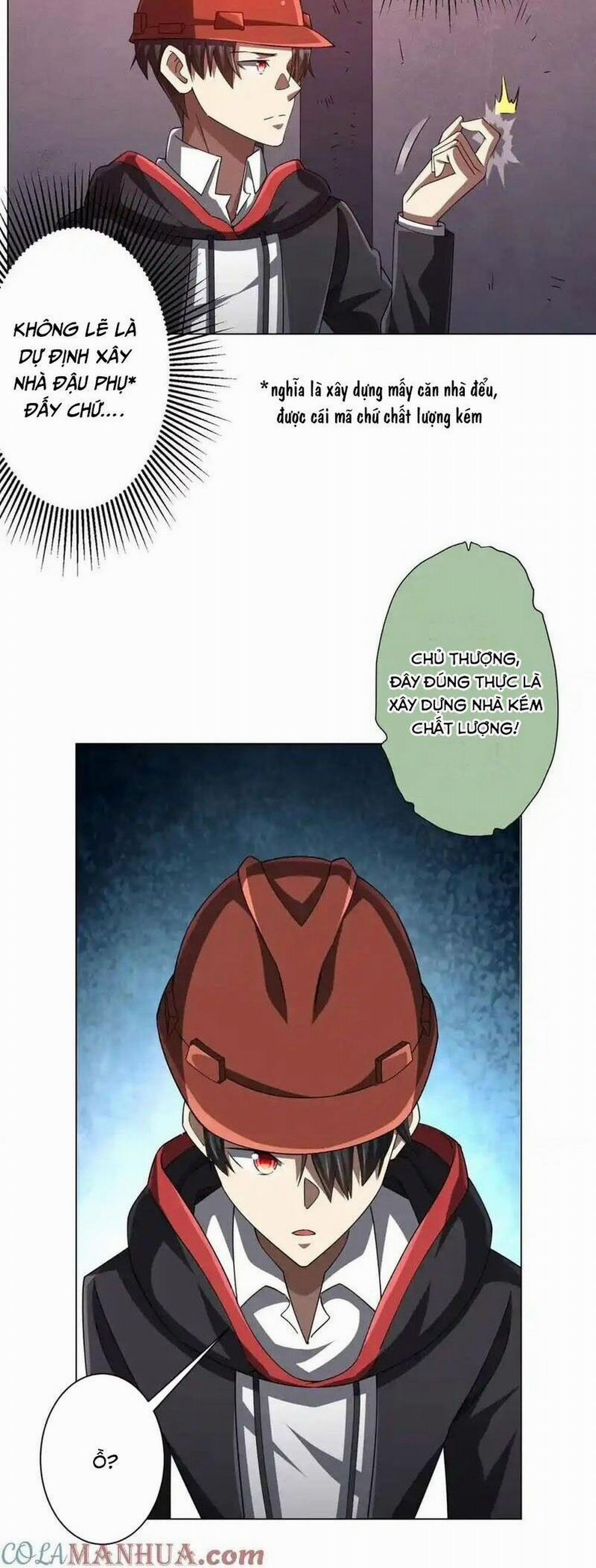 Bắt Đầu Với Trăm Vạn Minh Tệ 97 trang 30