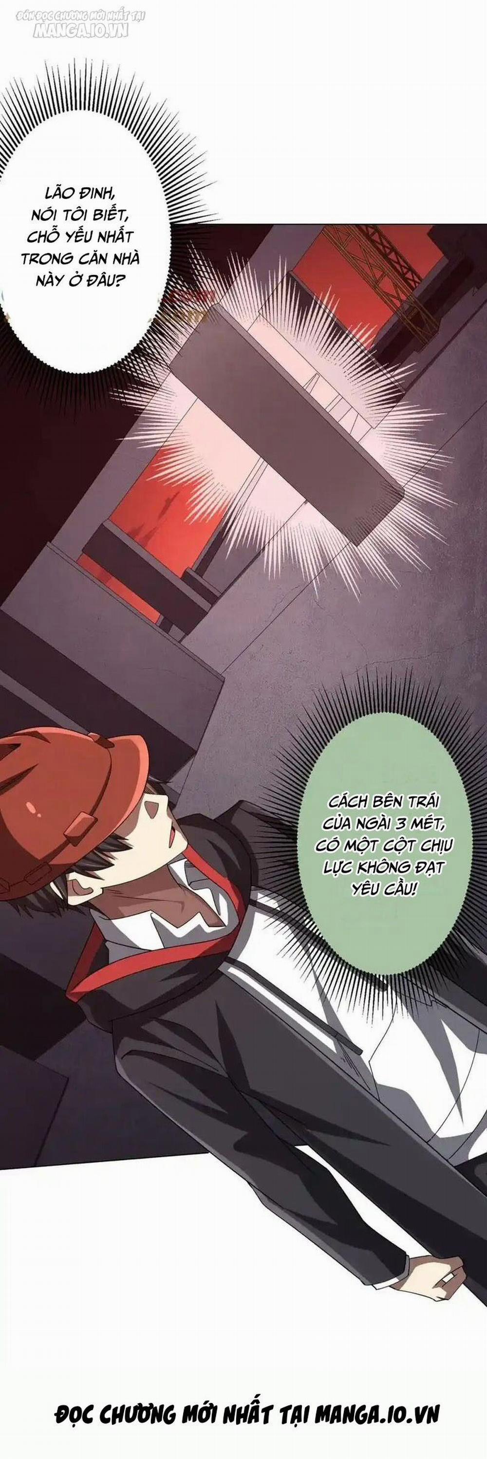 Bắt Đầu Với Trăm Vạn Minh Tệ 97 trang 35