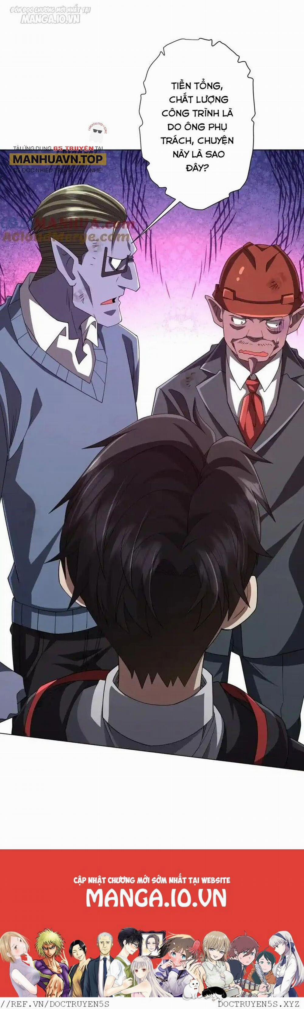 Bắt Đầu Với Trăm Vạn Minh Tệ 97 trang 50