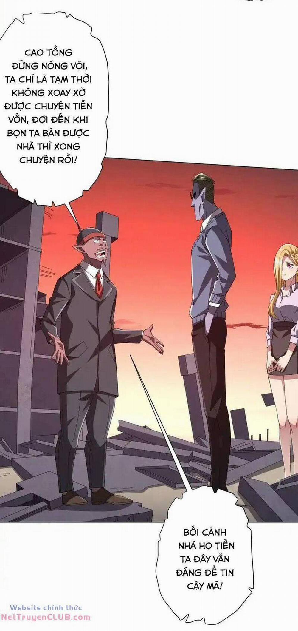 Bắt Đầu Với Trăm Vạn Minh Tệ 98 trang 11