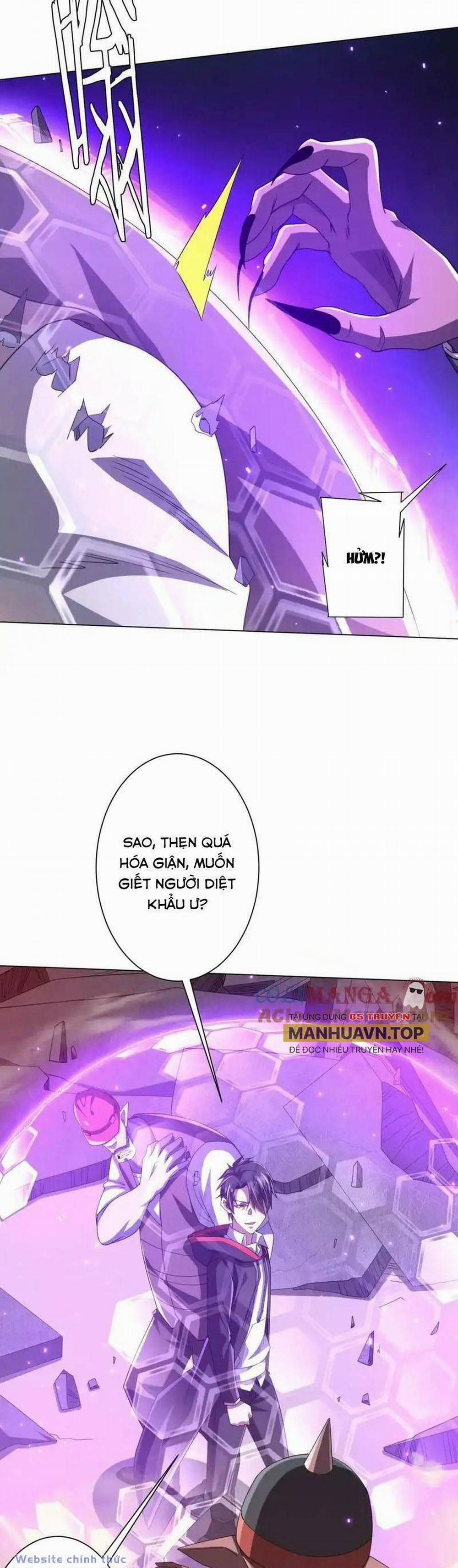 Bắt Đầu Với Trăm Vạn Minh Tệ 98 trang 20