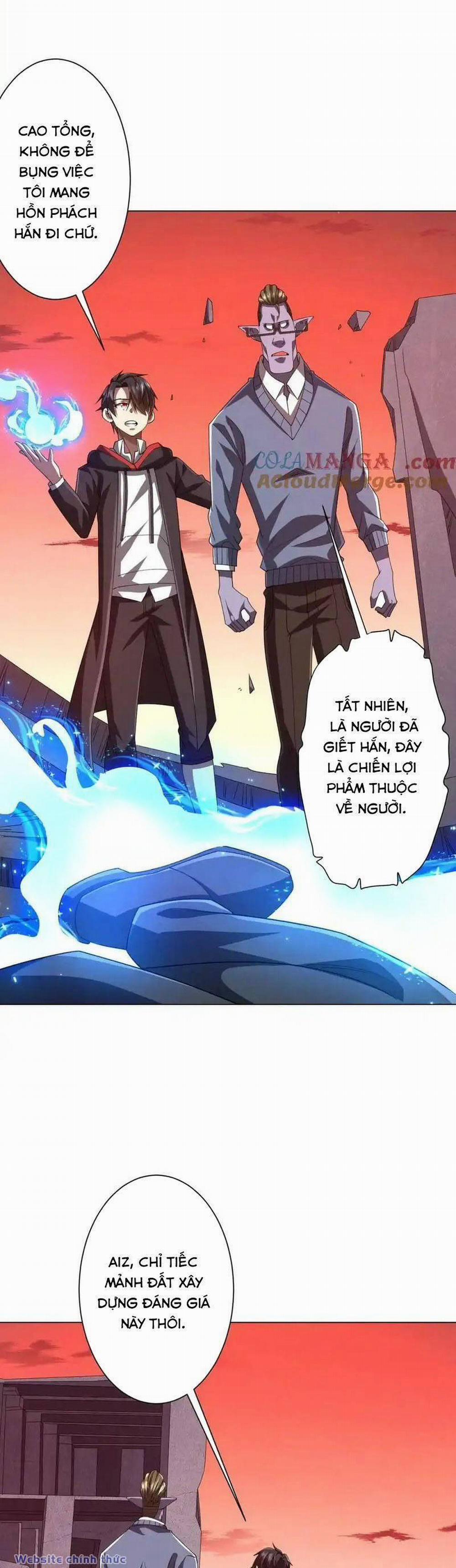 Bắt Đầu Với Trăm Vạn Minh Tệ 98 trang 38