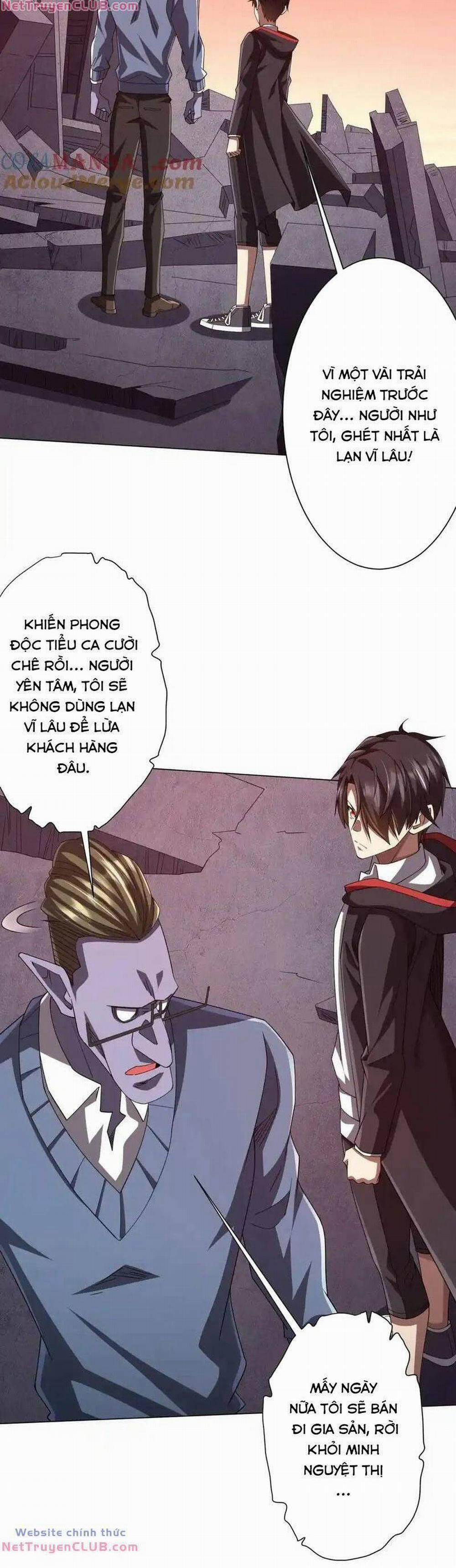 Bắt Đầu Với Trăm Vạn Minh Tệ 98 trang 39