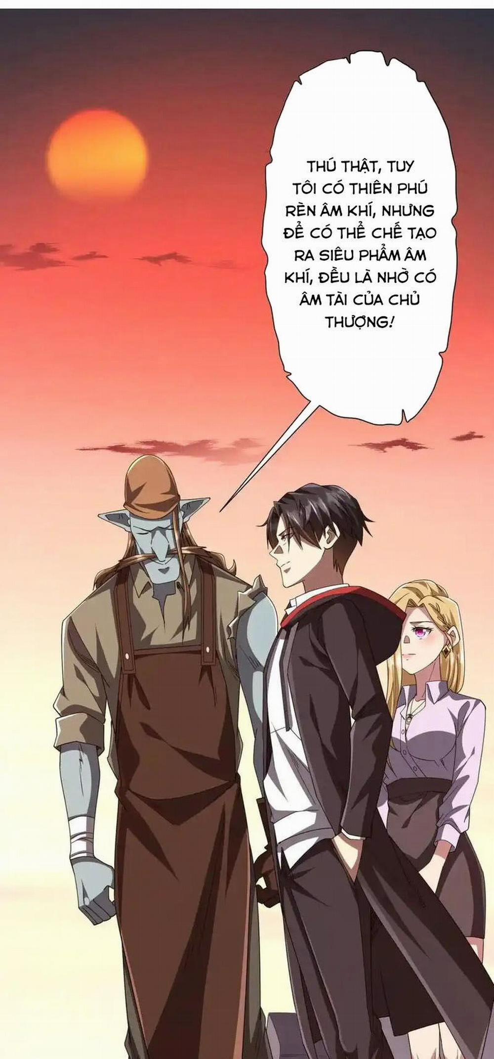 Bắt Đầu Với Trăm Vạn Minh Tệ 99 trang 13