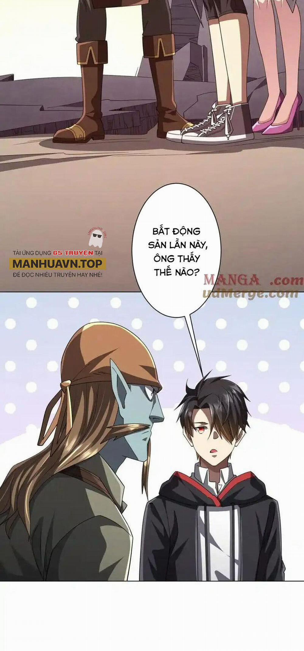 Bắt Đầu Với Trăm Vạn Minh Tệ 99 trang 14