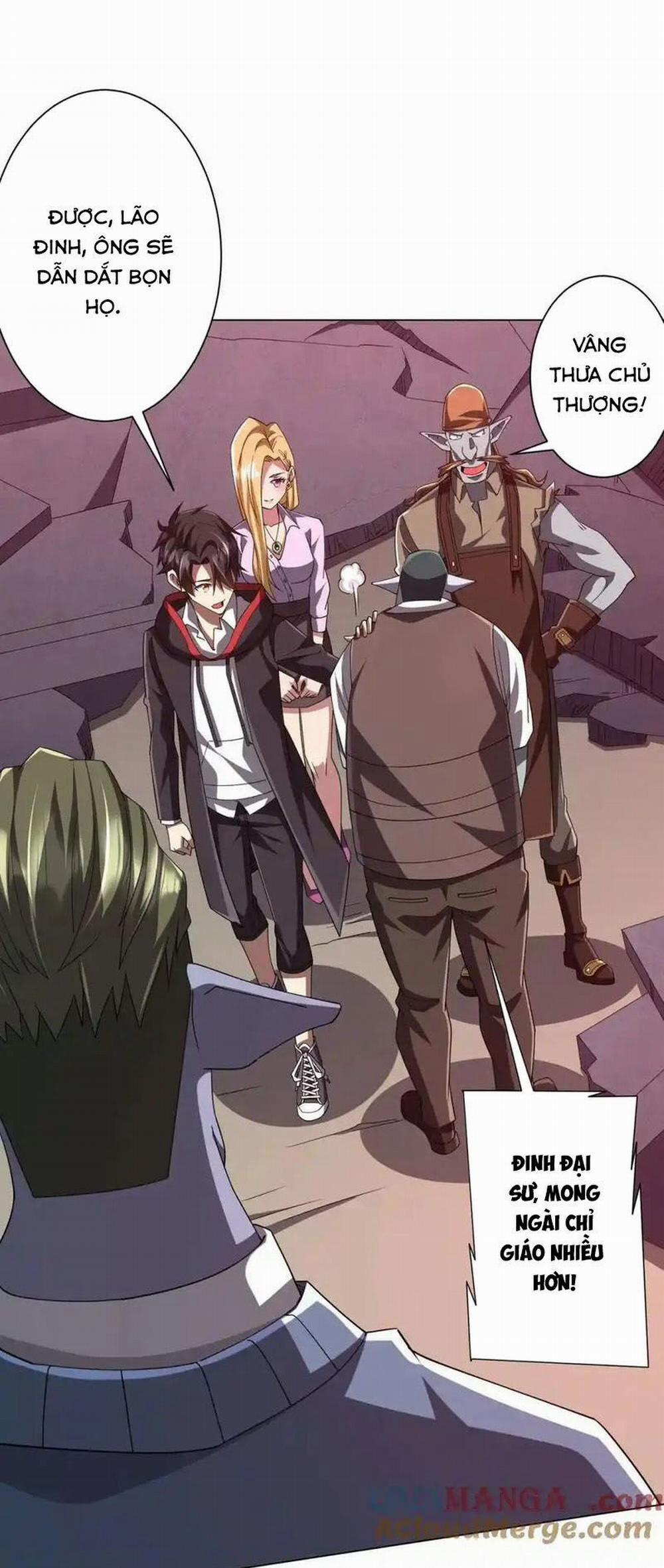 Bắt Đầu Với Trăm Vạn Minh Tệ 99 trang 20