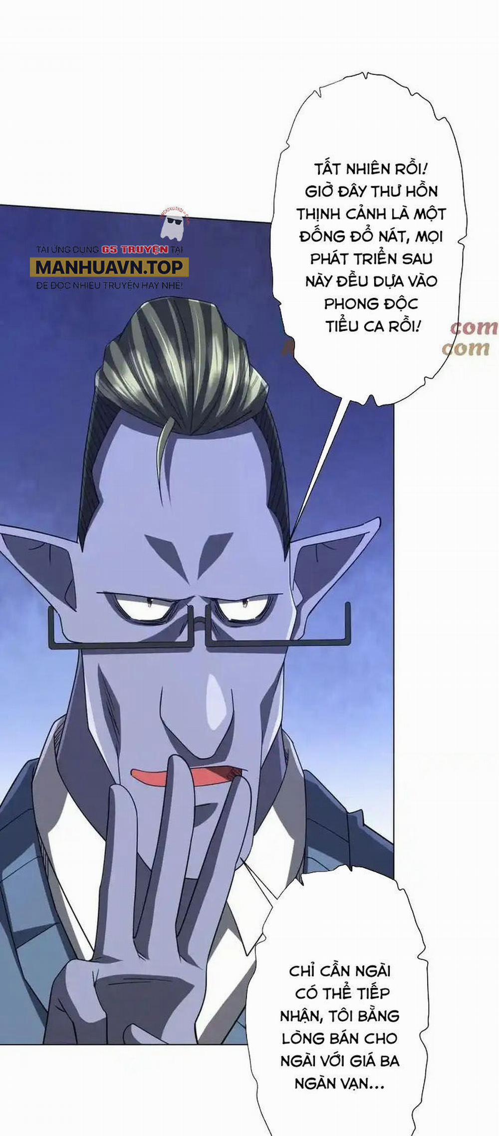 Bắt Đầu Với Trăm Vạn Minh Tệ 99 trang 22