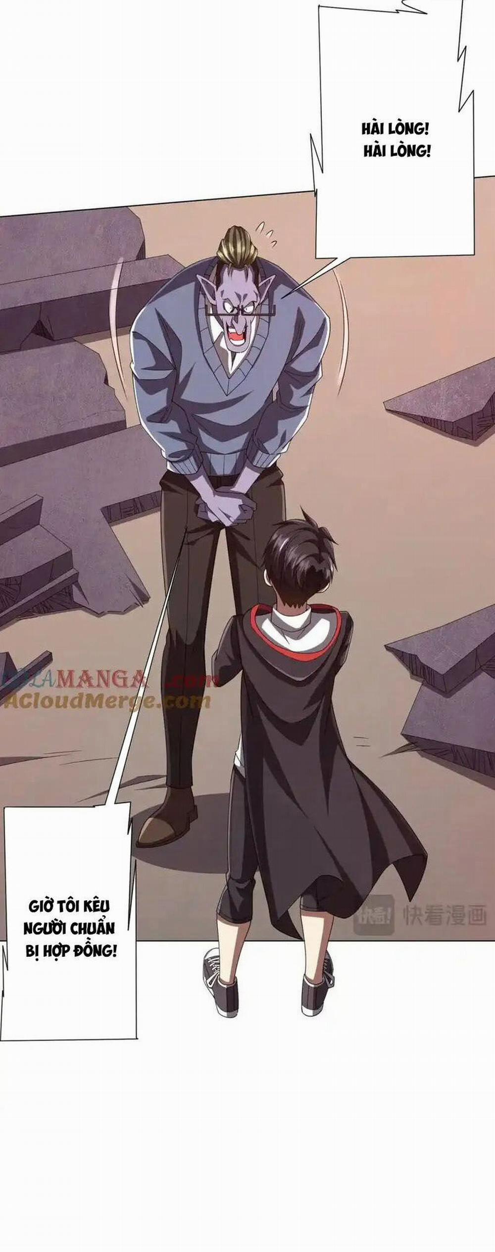 Bắt Đầu Với Trăm Vạn Minh Tệ 99 trang 27