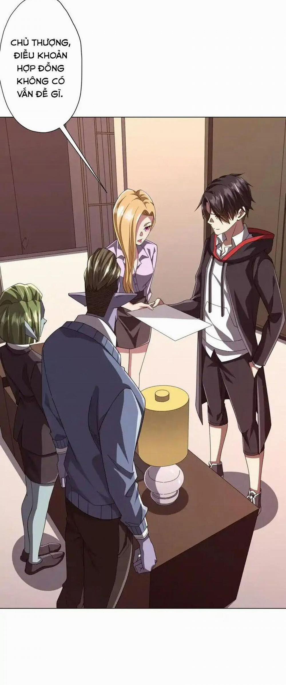 Bắt Đầu Với Trăm Vạn Minh Tệ 99 trang 29