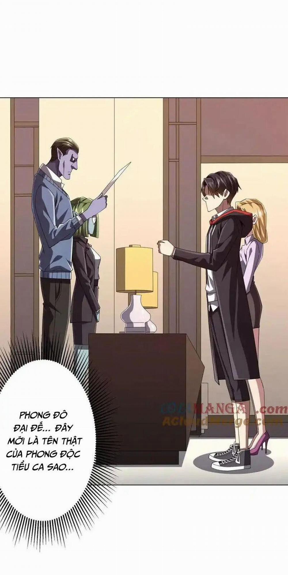 Bắt Đầu Với Trăm Vạn Minh Tệ 99 trang 31