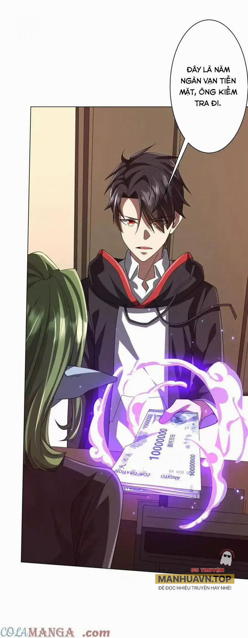 Bắt Đầu Với Trăm Vạn Minh Tệ 99 trang 32