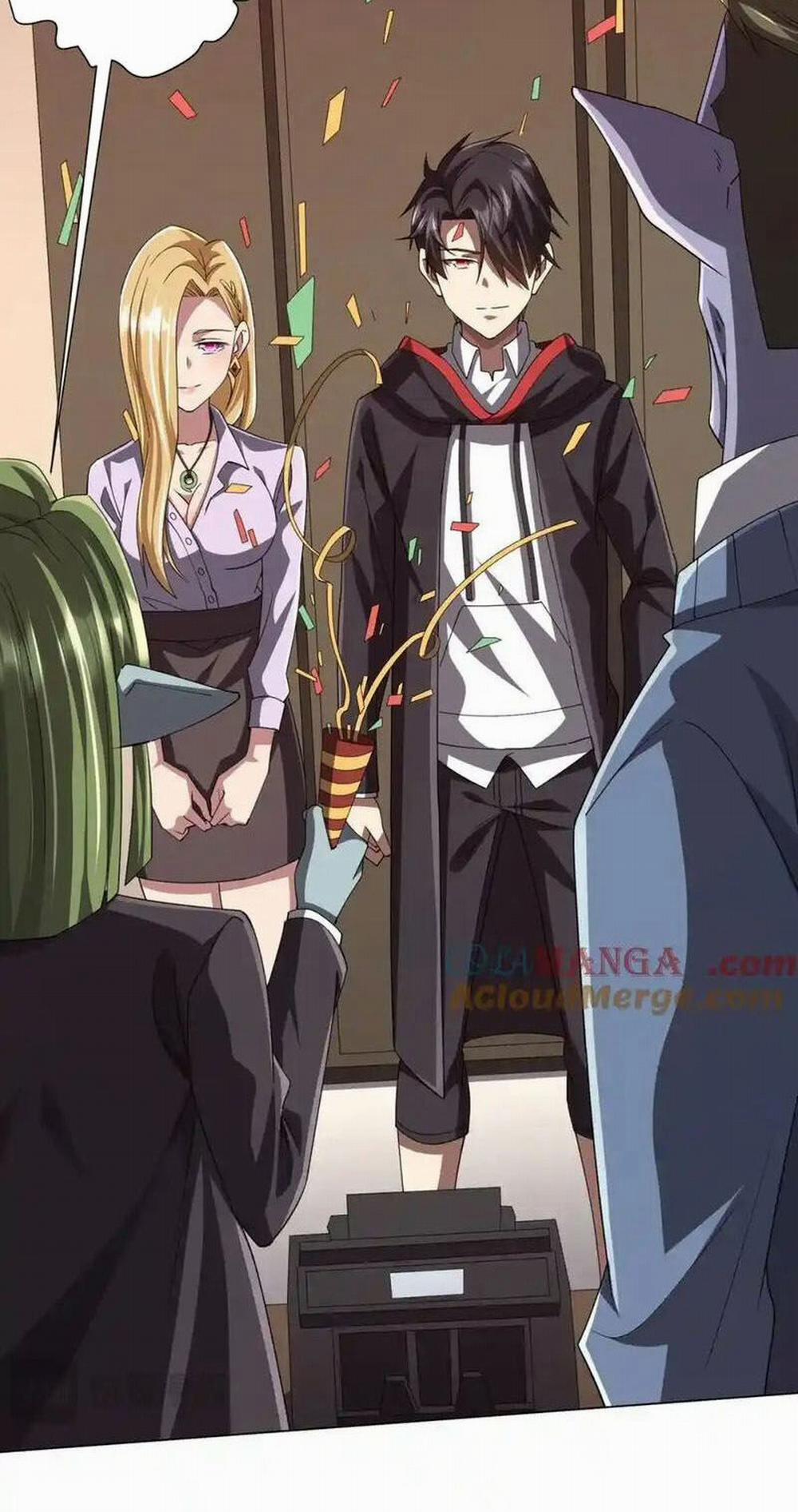 Bắt Đầu Với Trăm Vạn Minh Tệ 99 trang 35