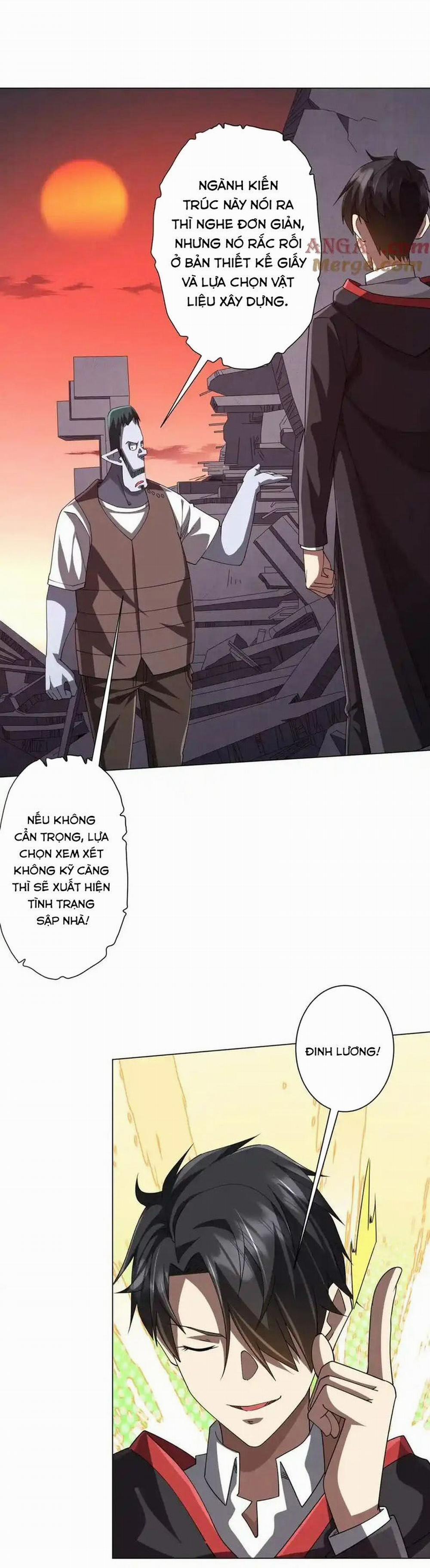 Bắt Đầu Với Trăm Vạn Minh Tệ 99 trang 7