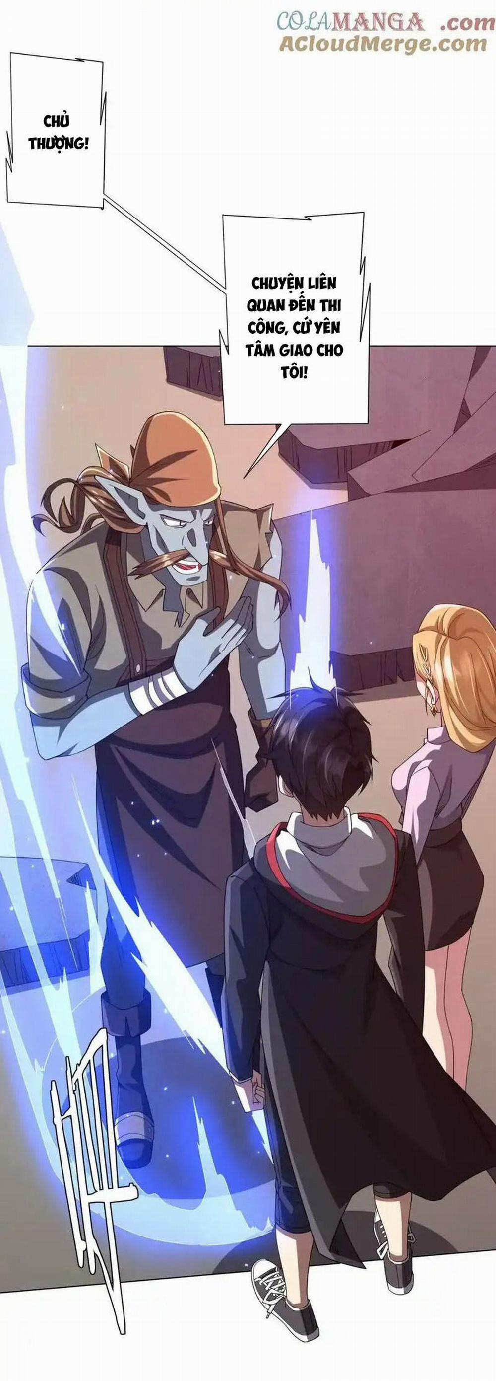 Bắt Đầu Với Trăm Vạn Minh Tệ 99 trang 8