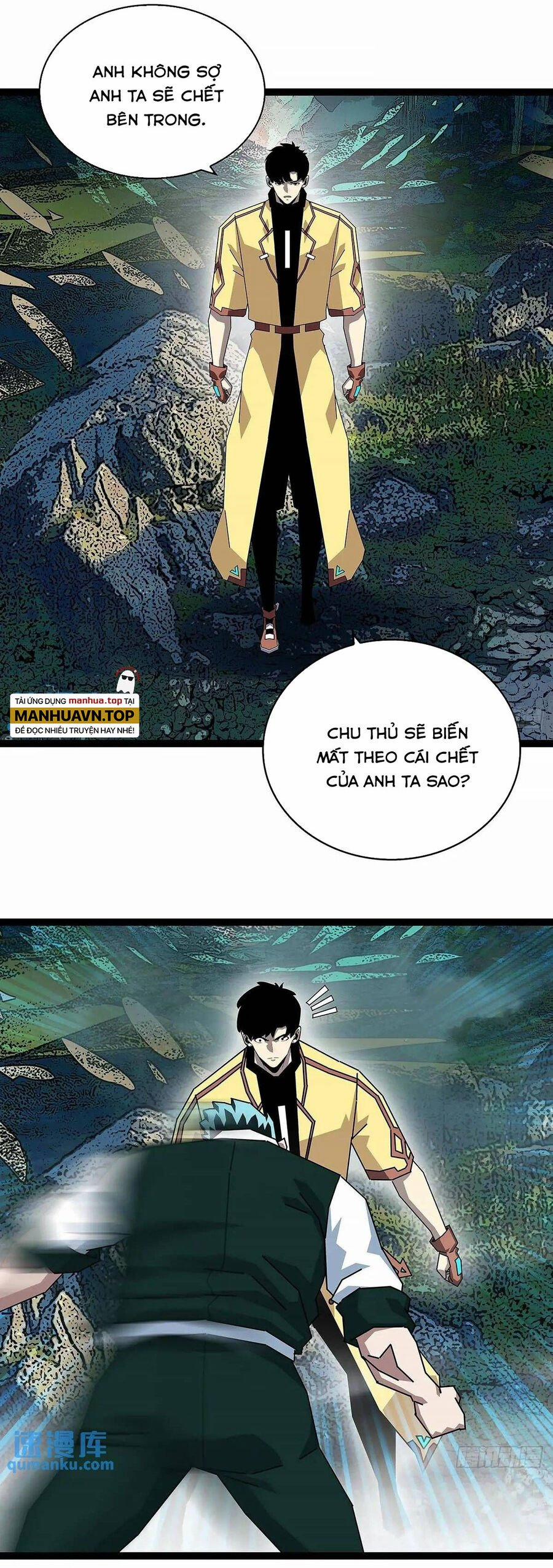 Bắt Đầu Vùng Dậy Từ Việc Chơi Game Nghiêm Túc 159 trang 20