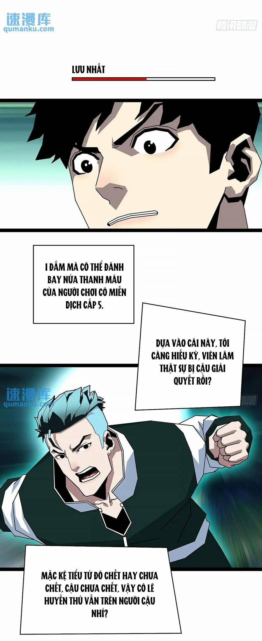 Bắt Đầu Vùng Dậy Từ Việc Chơi Game Nghiêm Túc 159 trang 22