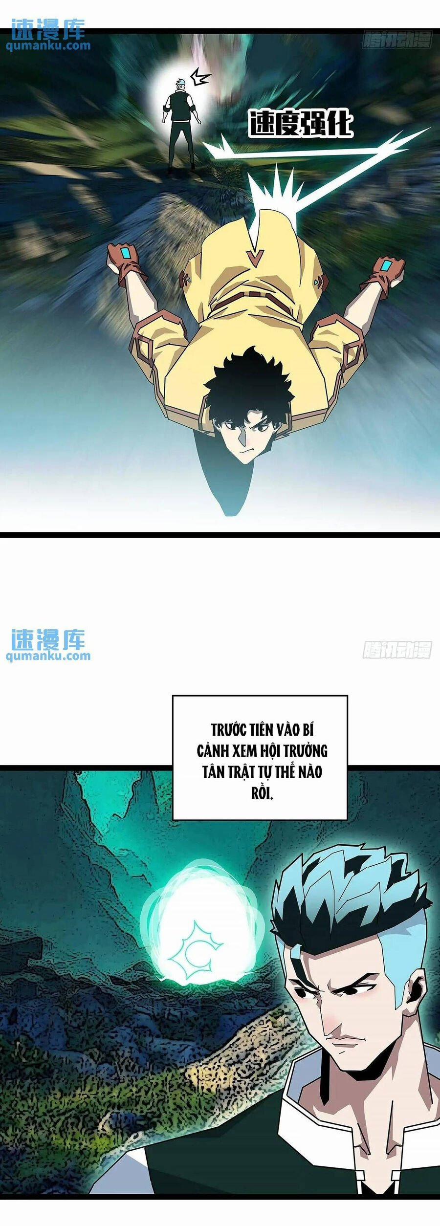 Bắt Đầu Vùng Dậy Từ Việc Chơi Game Nghiêm Túc 159 trang 25