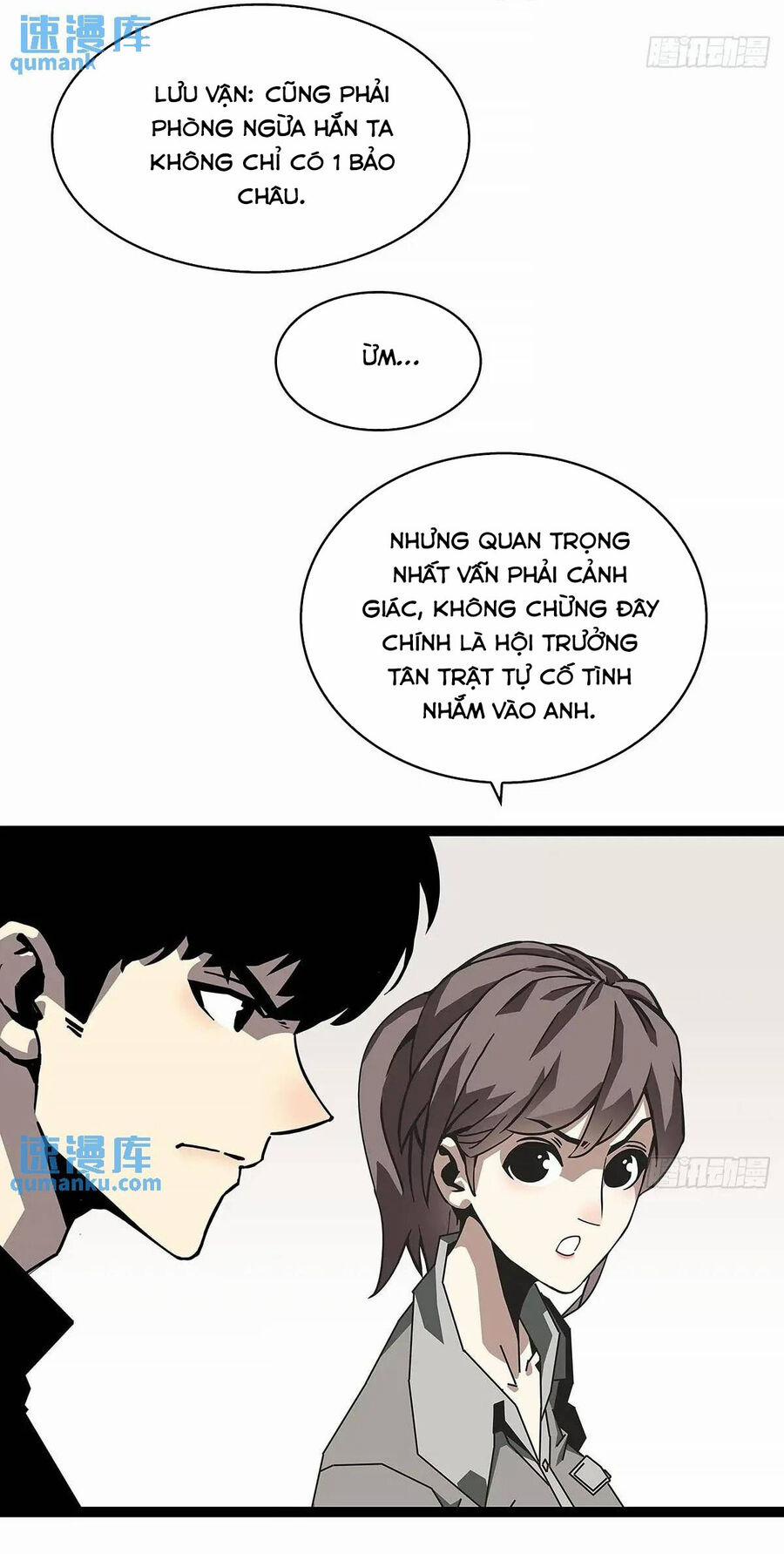 Bắt Đầu Vùng Dậy Từ Việc Chơi Game Nghiêm Túc 159 trang 4