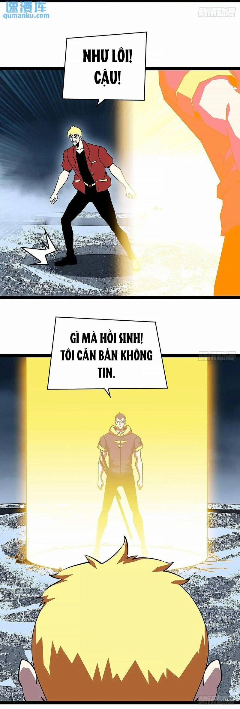 Bắt Đầu Vùng Dậy Từ Việc Chơi Game Nghiêm Túc 160 trang 11