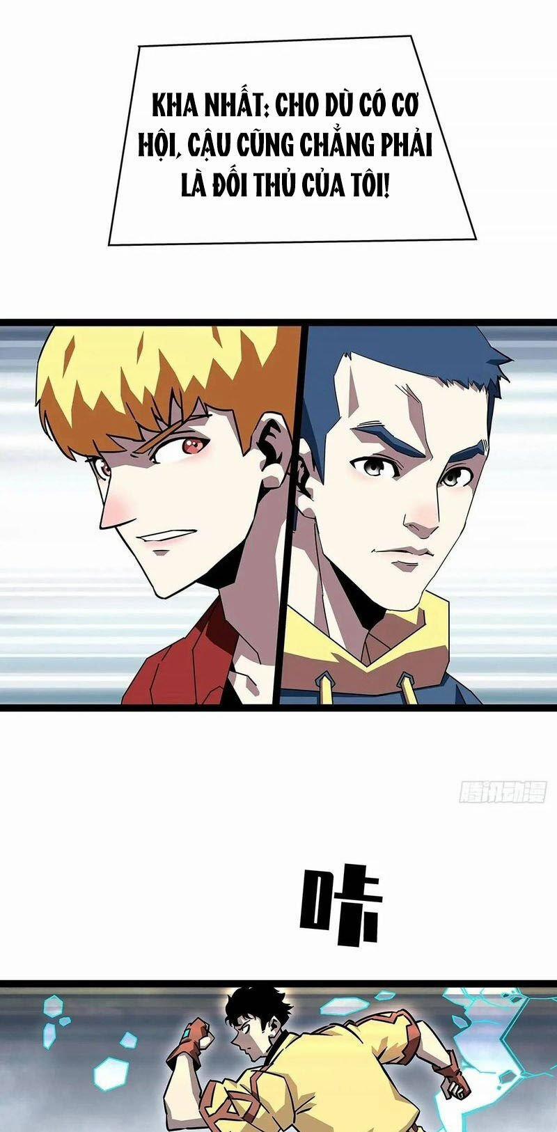 Bắt Đầu Vùng Dậy Từ Việc Chơi Game Nghiêm Túc 160 trang 14