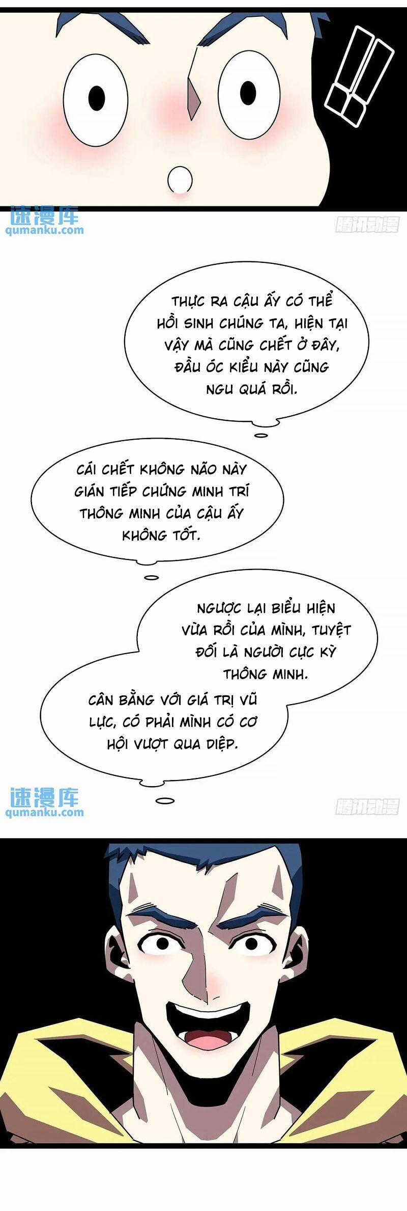 Bắt Đầu Vùng Dậy Từ Việc Chơi Game Nghiêm Túc 160 trang 18