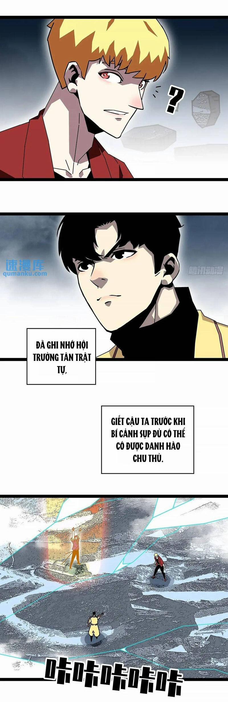 Bắt Đầu Vùng Dậy Từ Việc Chơi Game Nghiêm Túc 160 trang 20