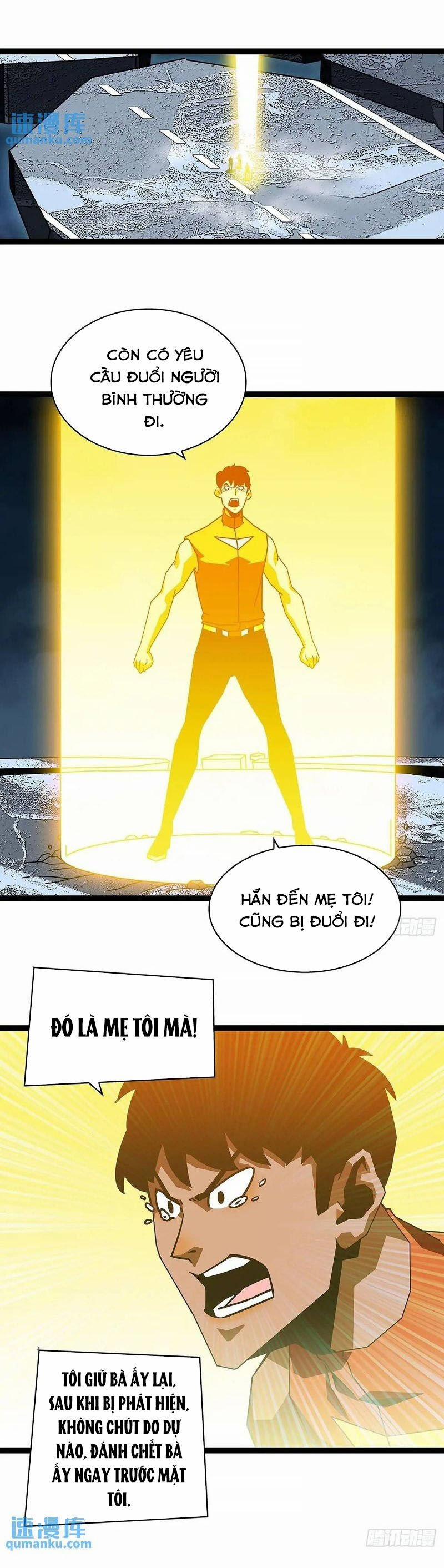 Bắt Đầu Vùng Dậy Từ Việc Chơi Game Nghiêm Túc 160 trang 5