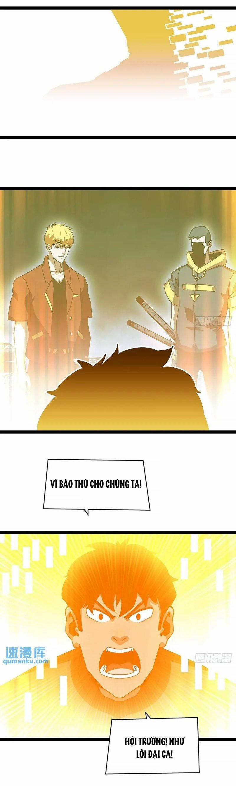 Bắt Đầu Vùng Dậy Từ Việc Chơi Game Nghiêm Túc 160 trang 6