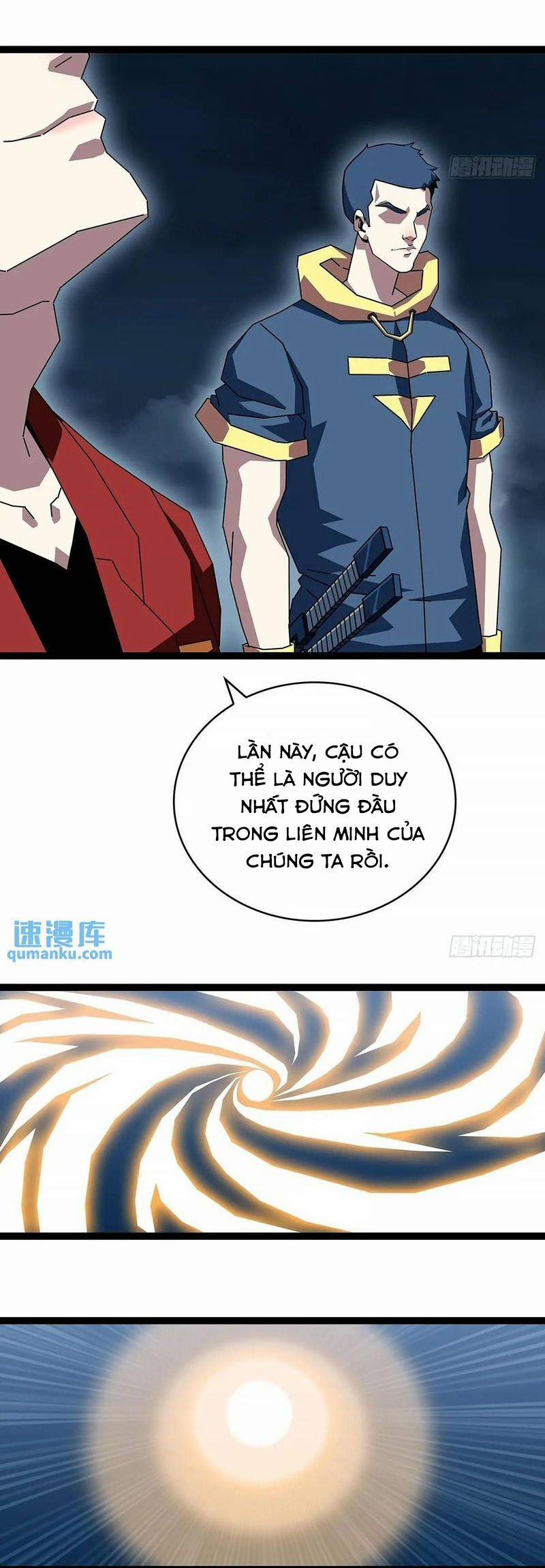 Bắt Đầu Vùng Dậy Từ Việc Chơi Game Nghiêm Túc 160 trang 9