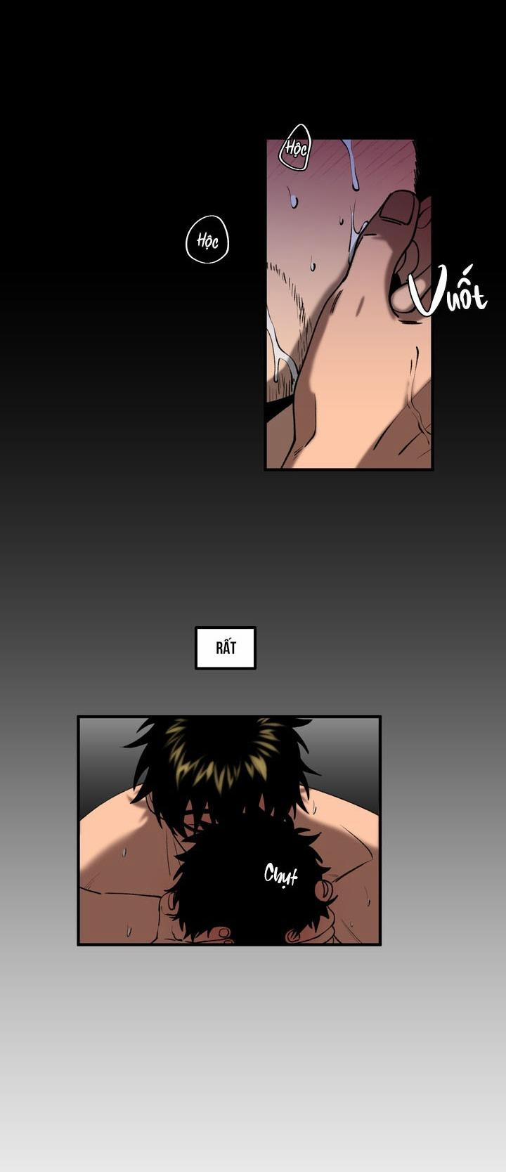 Bắt được Rồi, Bố Vợ 1 trang 10