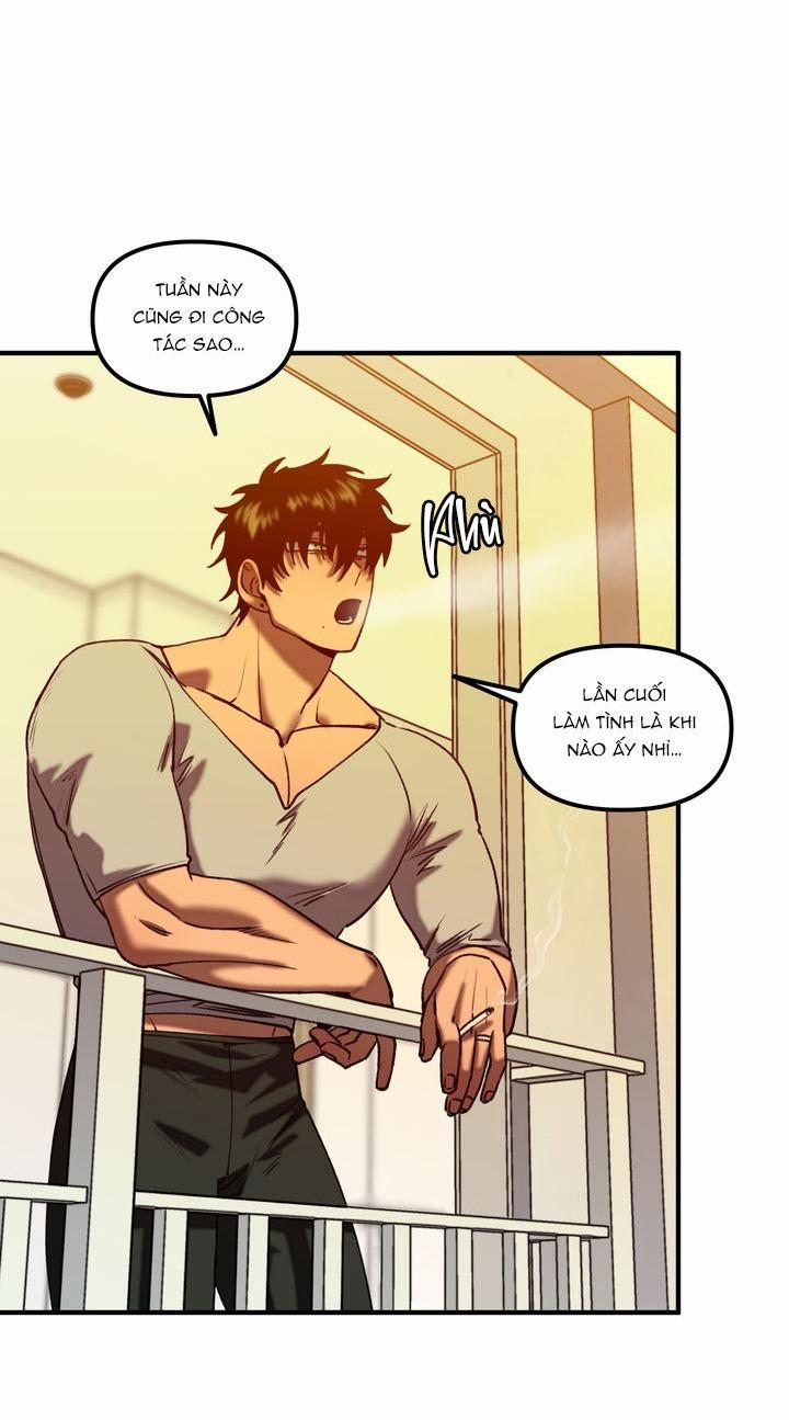 Bắt được Rồi, Bố Vợ 1 trang 22