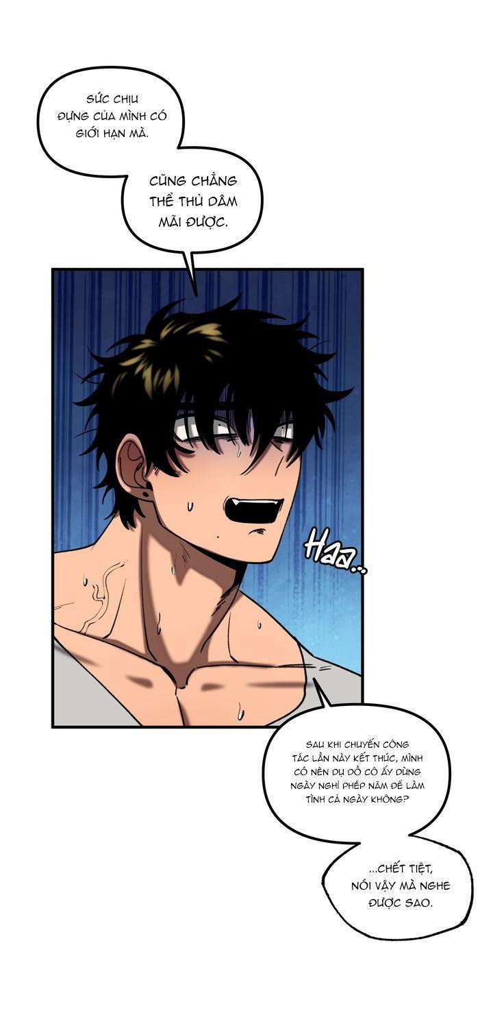 Bắt được Rồi, Bố Vợ 1 trang 23