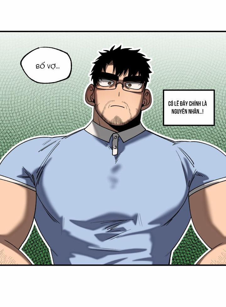 Bắt được Rồi, Bố Vợ 1 trang 28