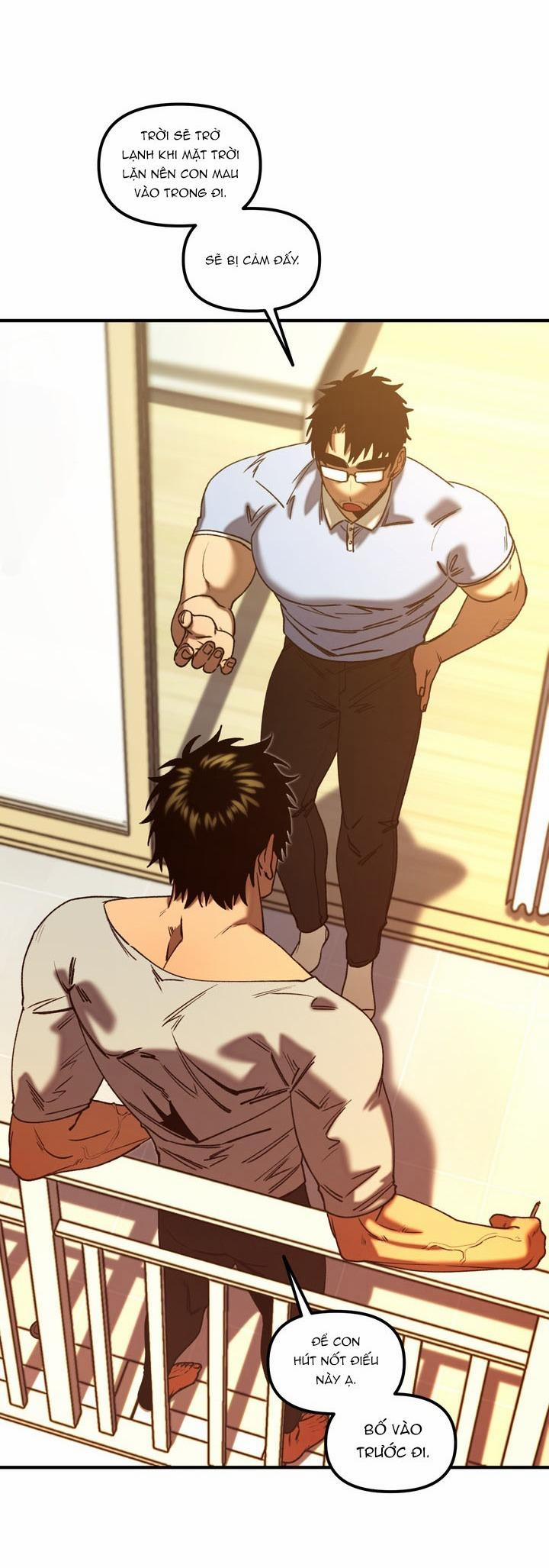 Bắt được Rồi, Bố Vợ 1 trang 29