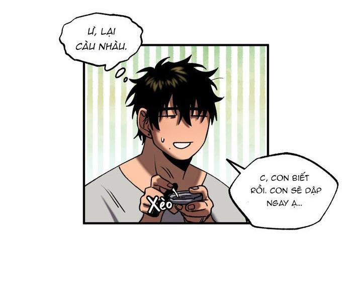 Bắt được Rồi, Bố Vợ 1 trang 31