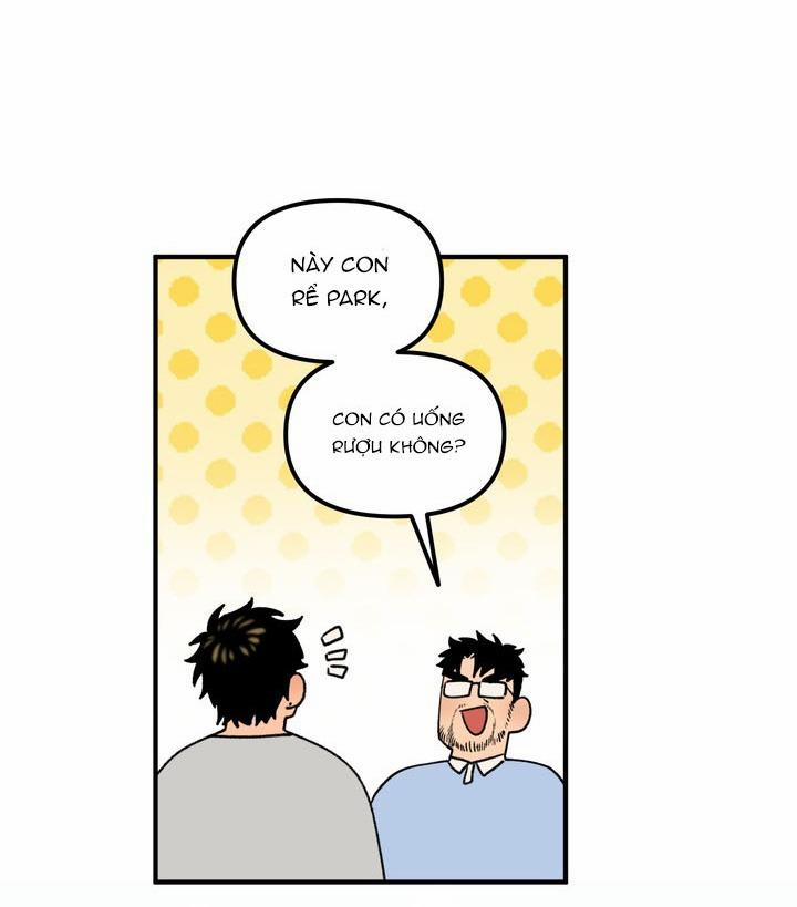 Bắt được Rồi, Bố Vợ 1 trang 34