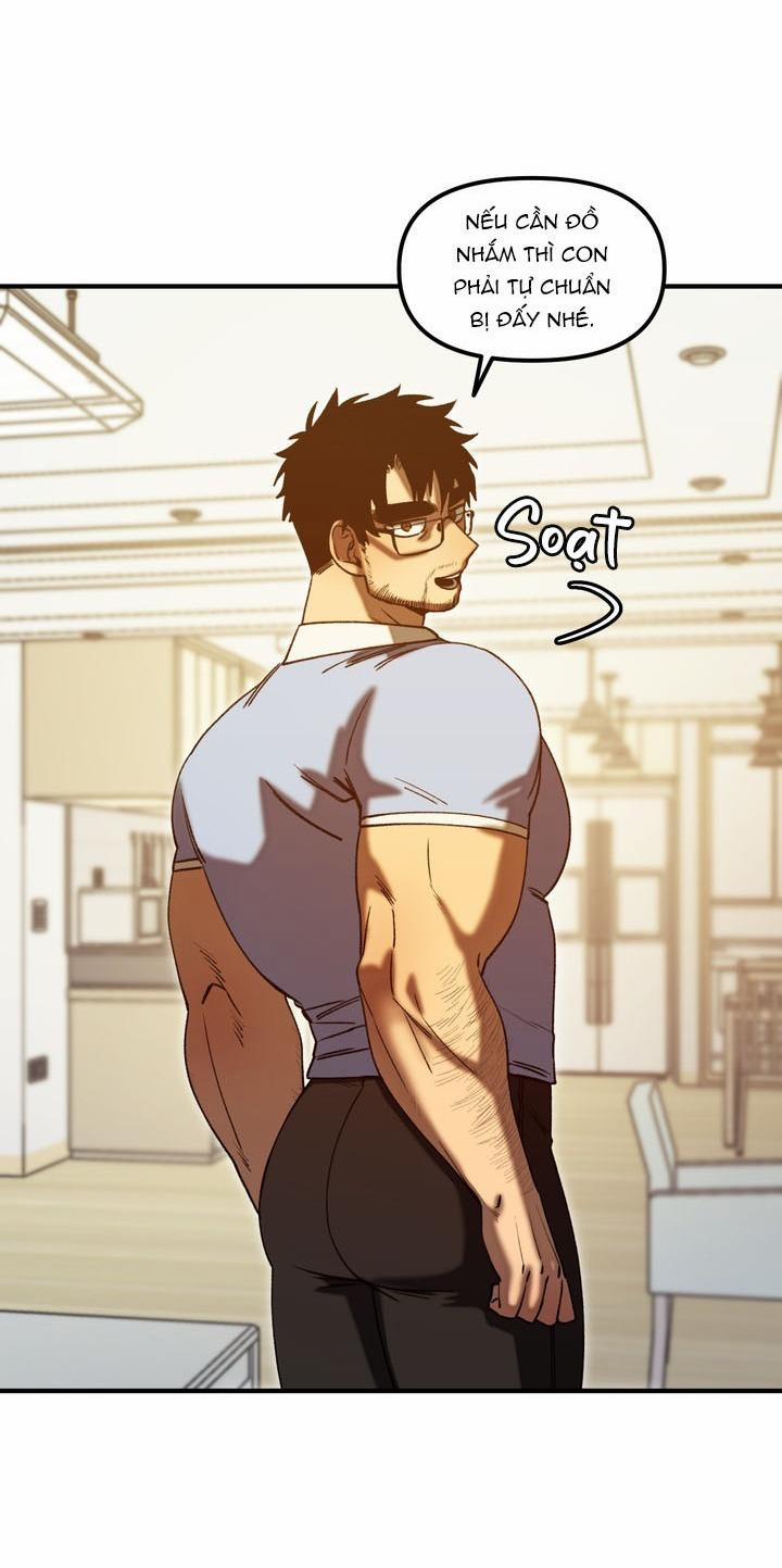 Bắt được Rồi, Bố Vợ 1 trang 42