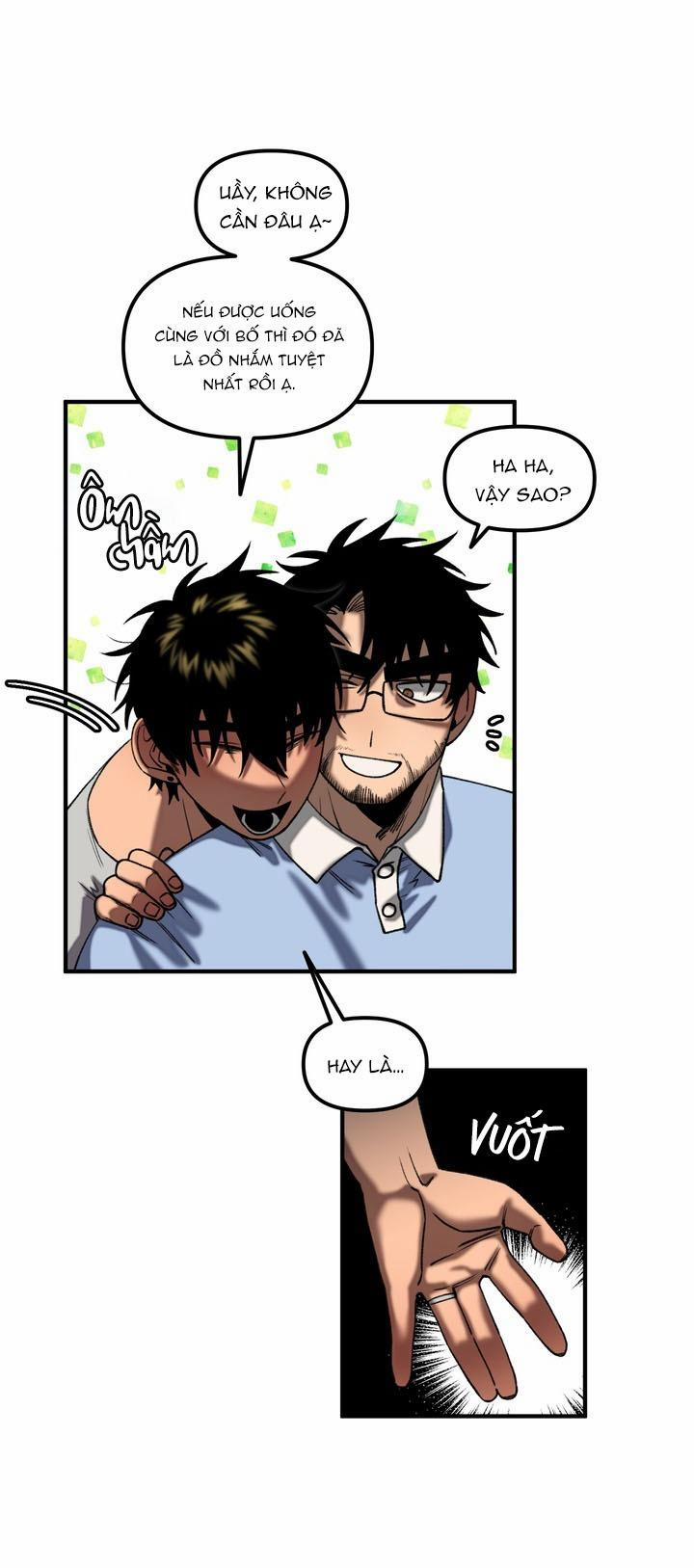 Bắt được Rồi, Bố Vợ 1 trang 44