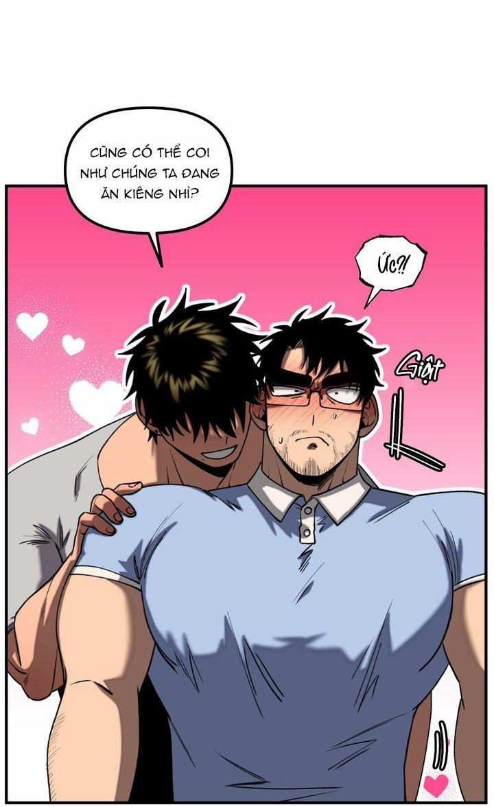 Bắt được Rồi, Bố Vợ 1 trang 45