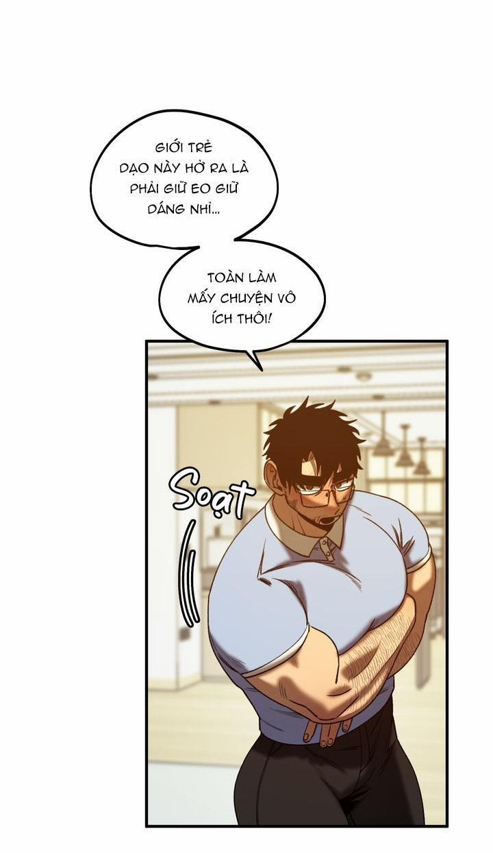 Bắt được Rồi, Bố Vợ 1 trang 52