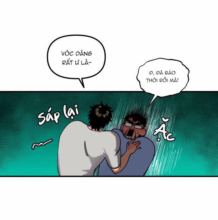 Bắt được Rồi, Bố Vợ 1 trang 54