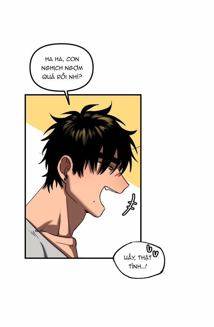 Bắt được Rồi, Bố Vợ 1 trang 55