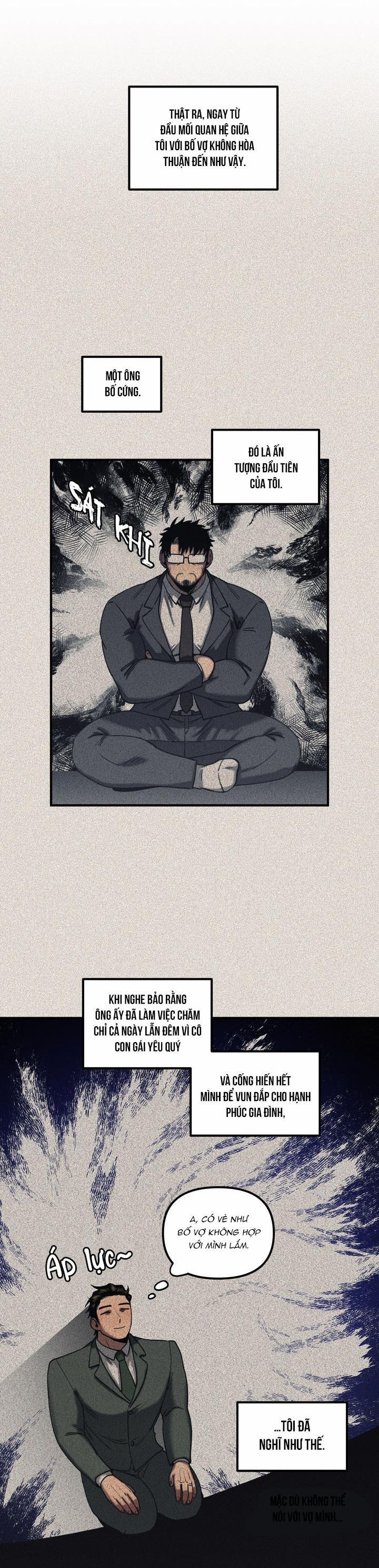 Bắt được Rồi, Bố Vợ 1 trang 56